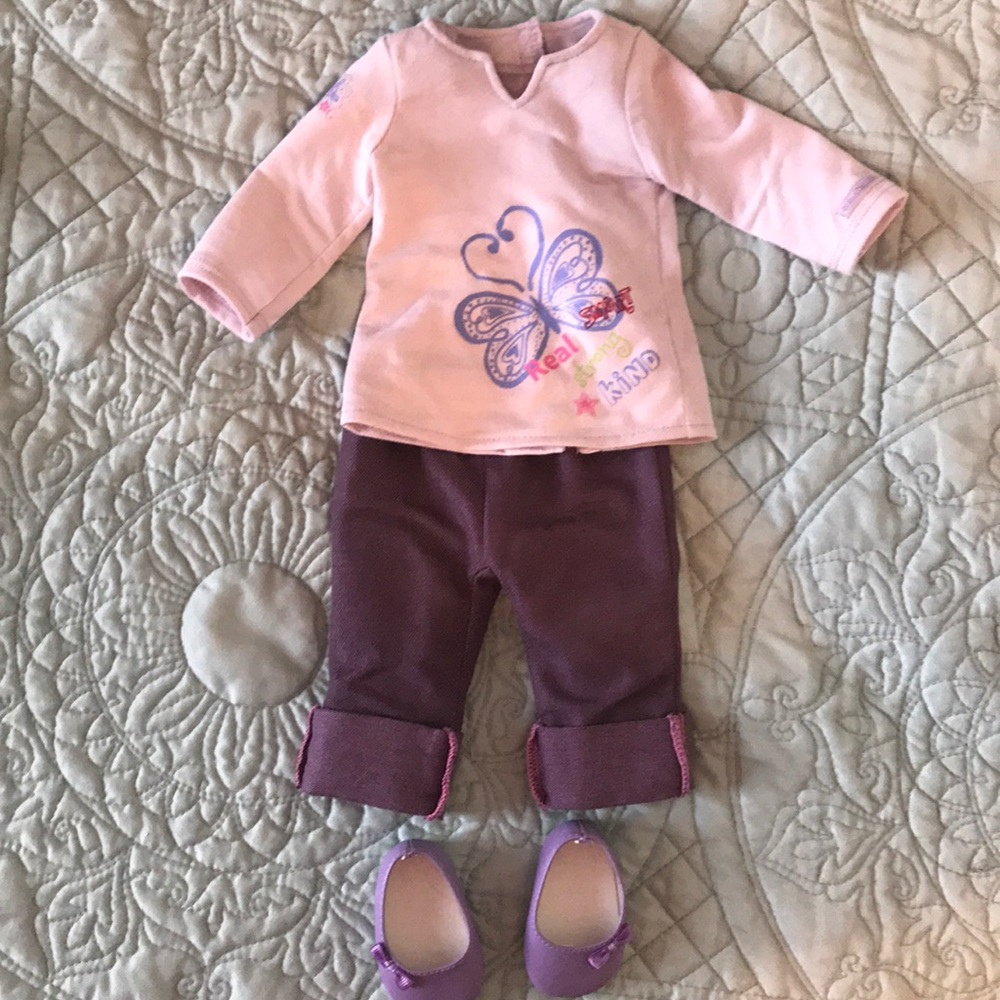 American girl doll clothes